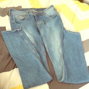 H&M jeans